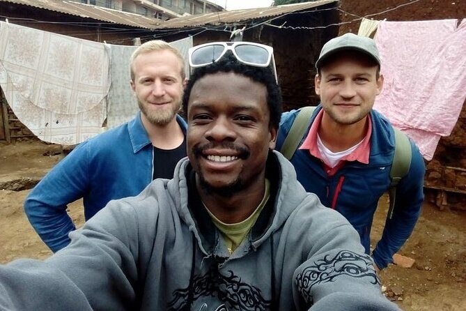 Tembea Kibera - FAQ
