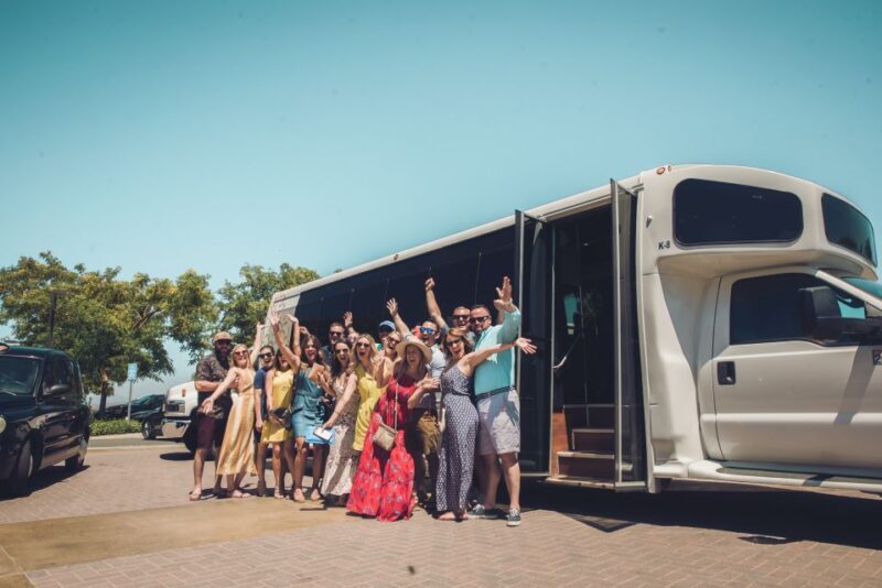 Temecula: 4-Winery Tour with Tastings and Lunch - Wrapping Up: Who Is This Tour For?