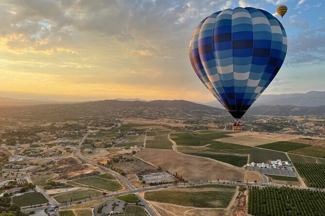 Temecula Shared Hot Air Balloon Flight - Practical Tips for Your Balloon Adventure