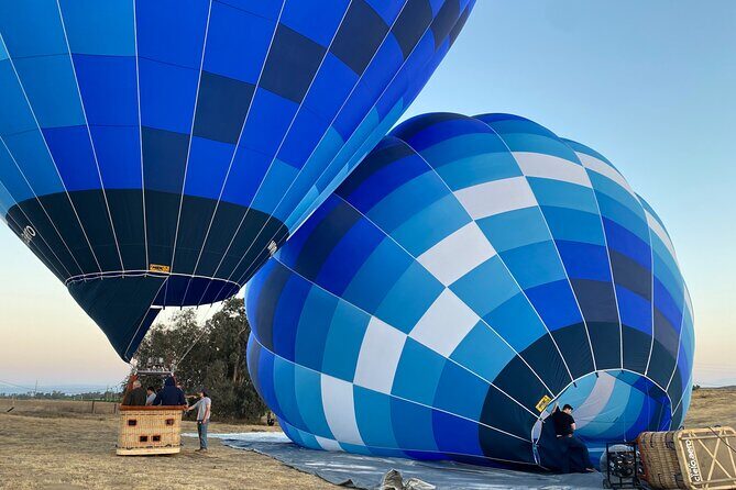Temecula Shared Hot Air Balloon Flight - Final Thoughts