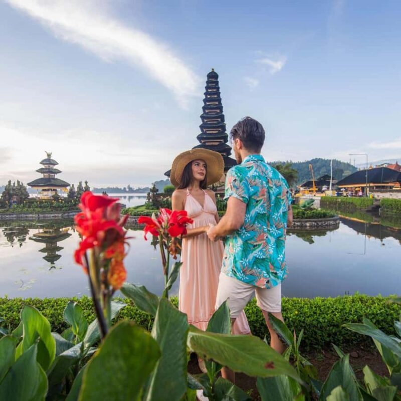 Temple Escapade: Ulun Danu Beratan, Taman Ayun - Scenic and Cultural Stops Around Bedugul