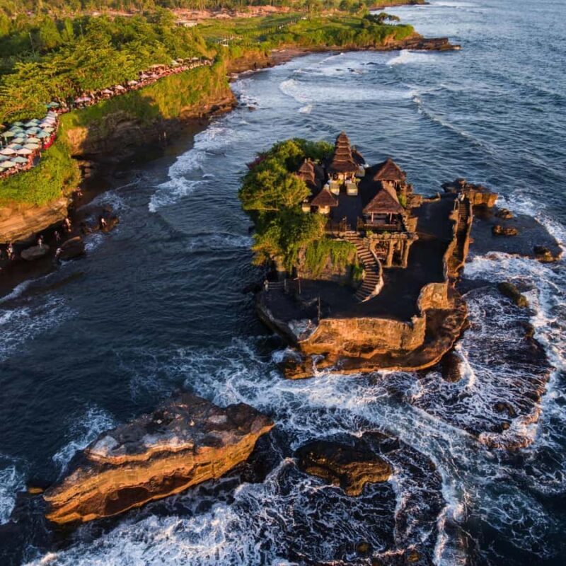 Temple Escapade: Ulun Danu Beratan, Taman Ayun - Practical Details & Tips