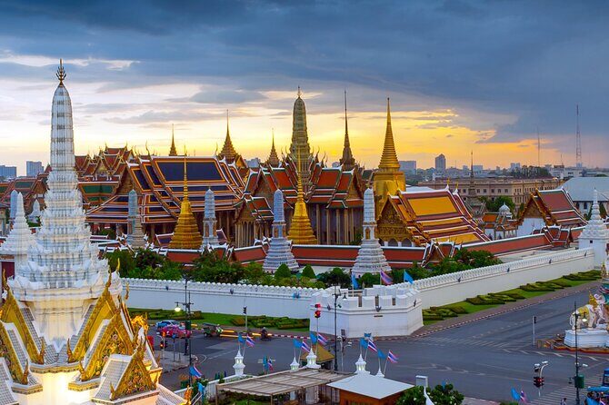 Temple Golden Buddha Bangkok Tour by Tuk Tuk - Who Is This Tour Best For?