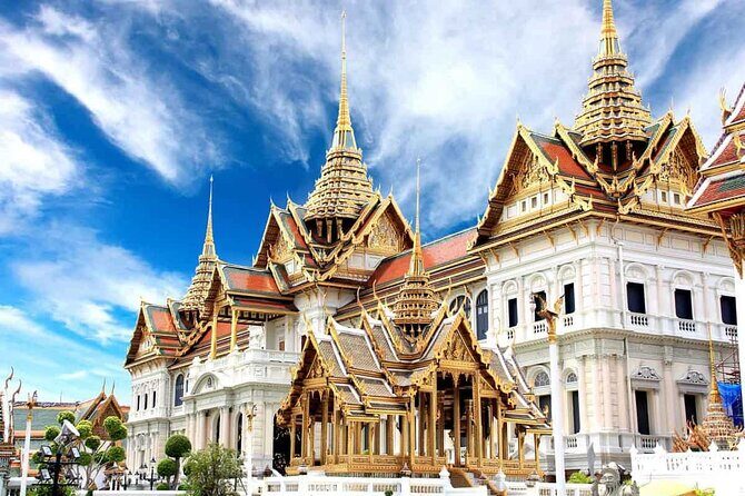 Temple Golden Buddha Bangkok Tour by Tuk Tuk - FAQ