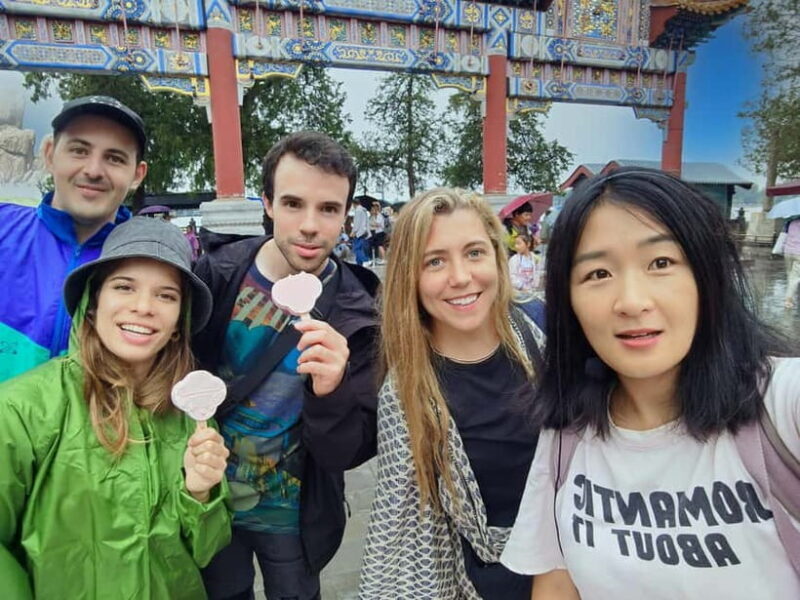 Temple Heaven, Summer Palace, Lama Temple, Hutong Bus Tour - Authentic Insights from Reviews