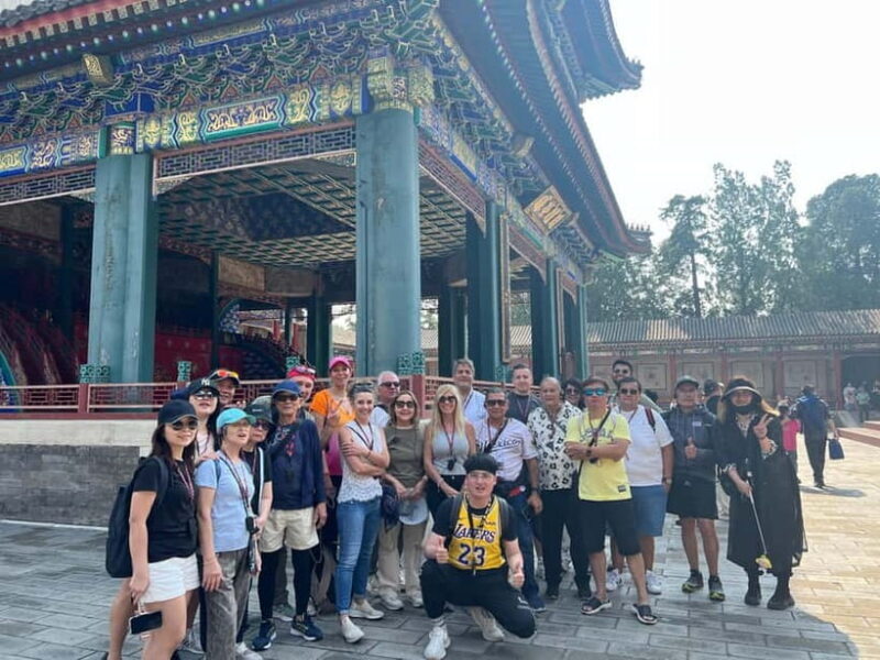 Temple Heaven, Summer Palace, Lama Temple, Hutong Bus Tour - Frequently Asked Questions