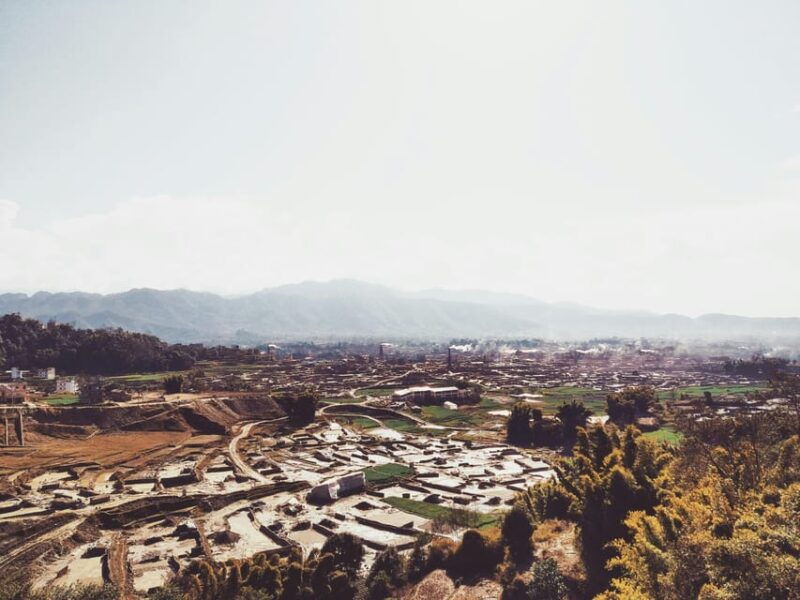 temple-hike-nagarkot-to-changu