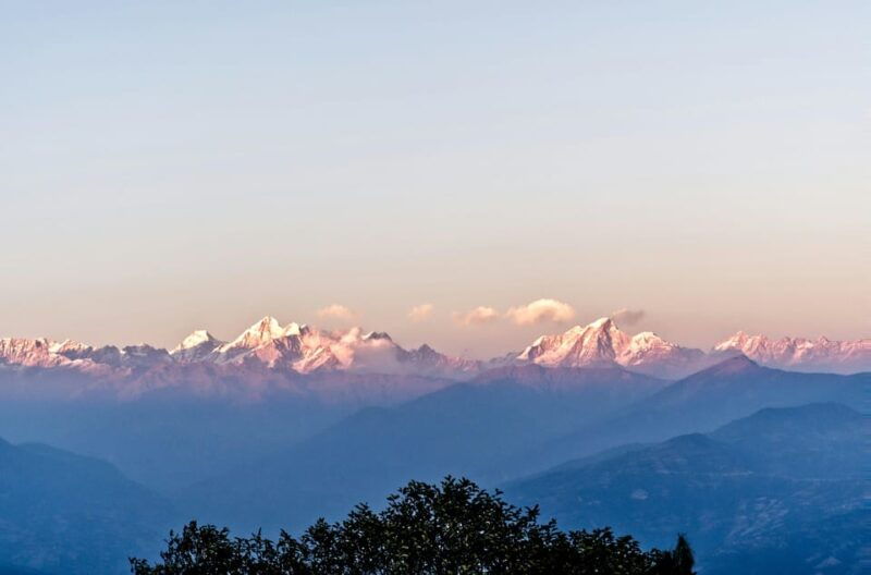 temple-hike-nagarkot-to-changu