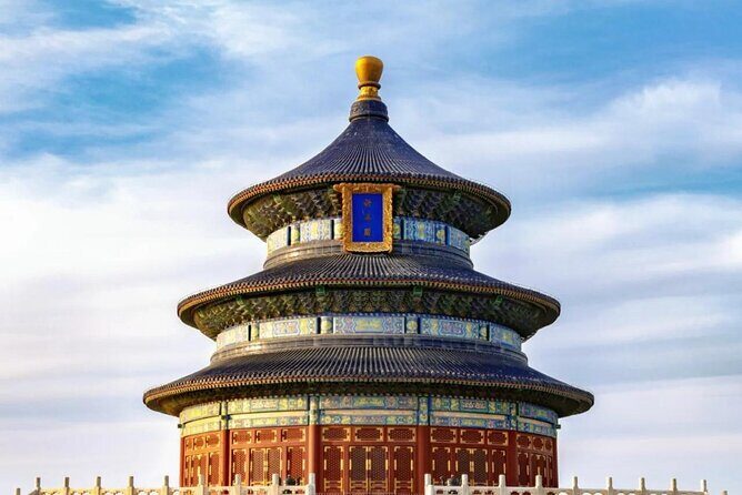 Temple of Heaven and Mutianyu Great Wall Beijing Day Bus Tour - The Experience Breakdown: What to Expect
