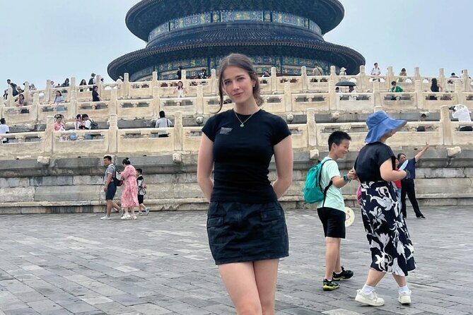 Temple of Heaven Group/Private Morning Tour - An In-Depth Look at the Temple of Heaven Tour