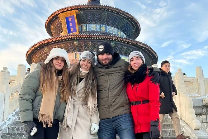 Temple of Heaven Group/Private Morning Tour - Who Should Book This Tour?
