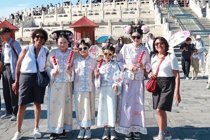 Temple of Heaven Group/Private Morning Tour - FAQ