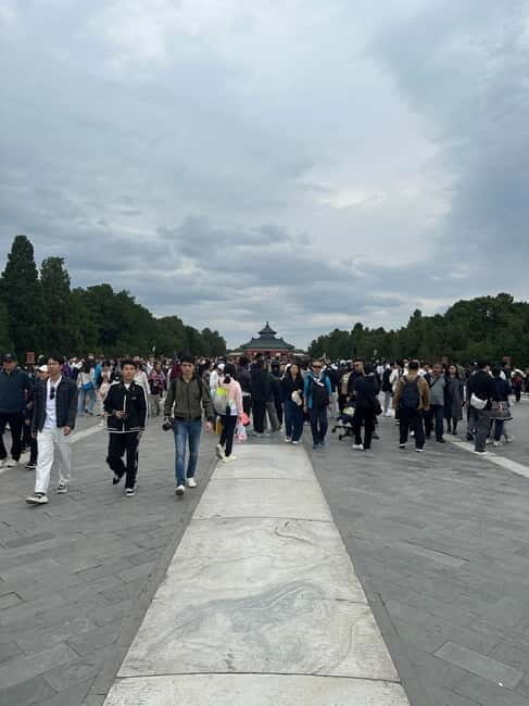 Temple of Heaven Guided Tour - Architecture and Cosmology - Final Thoughts