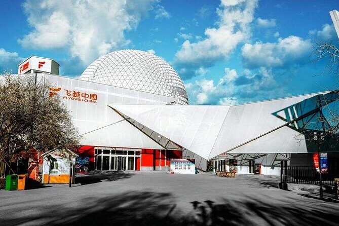 Temple of Heaven or Summer Palace Admission Ticket - Key Points