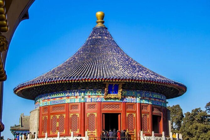 Temple of Heaven Park Beijing China - Exploring the Temple of Heaven Park in Depth