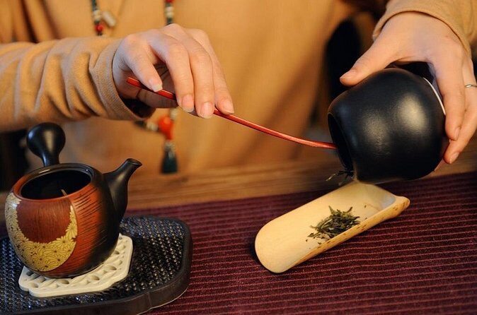Temple of Heaven Private Tour and Tea Tasting at Maliandao Tea Street - What’s Not Included
