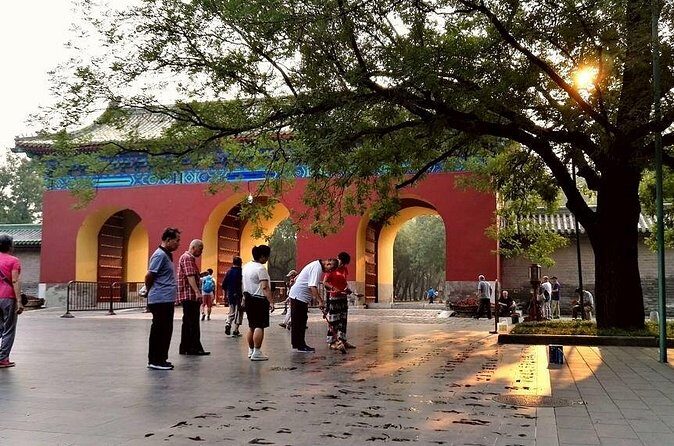 Temple of Heaven Private Tour and Tea Tasting at Maliandao Tea Street - Authentic Experiences and Hidden Gems