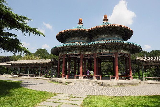 Temple of Heaven Private Tour and Tea Tasting at Maliandao Tea Street - Who Should Consider This Tour?