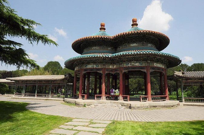 Temple of Heaven Private Tour and Tea Tasting at Maliandao Tea Street - FAQ