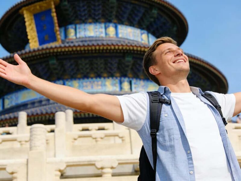 Temple of Heaven & Summer Palace Group/Private Day Tour - The Sum Up