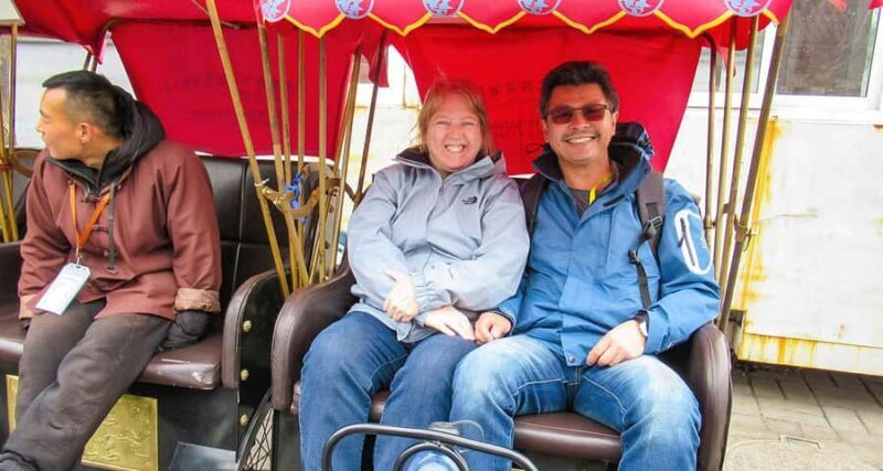 Temple of Heaven, Summer Palace, Lama Temple, Hutong Tours - Key Points