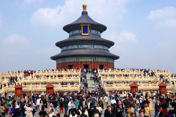 Temple of Heaven Tour - Why This Tour Offers Great Value