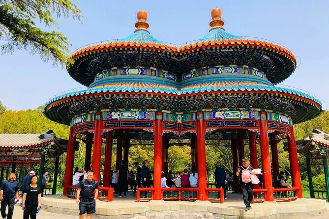 Temple of Heaven Tour - FAQ