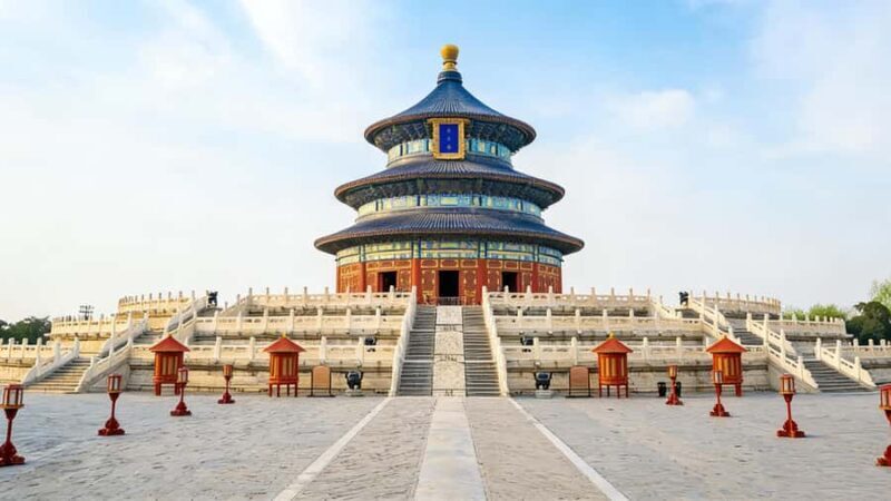 Temple of Heaven Tour & Expert Lecture | Private Option - Introduction