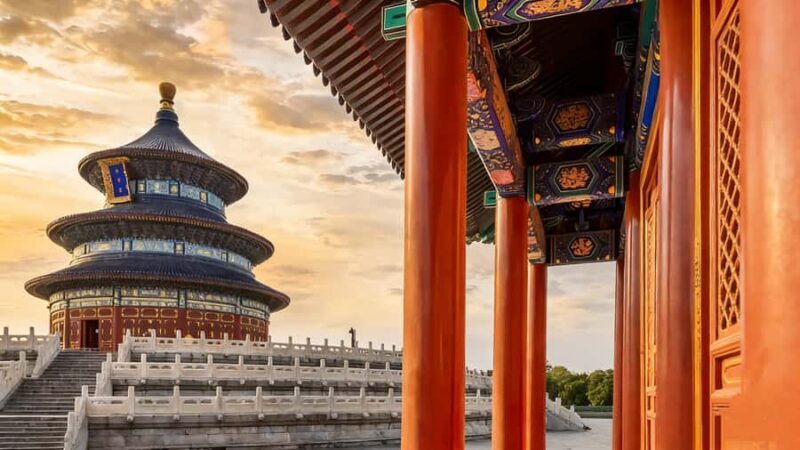 Temple of Heaven Tour & Expert Lecture | Private Option - Why This Tour is a Great Choice