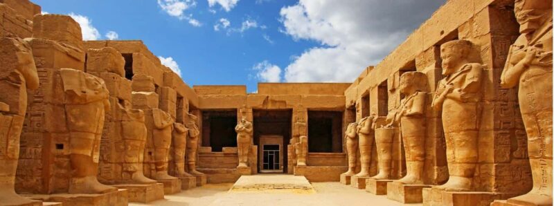 Temple of Karnak Entry Ticket - Key Points