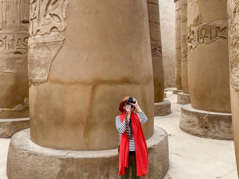 Temple of Karnak Entry Ticket - FAQ