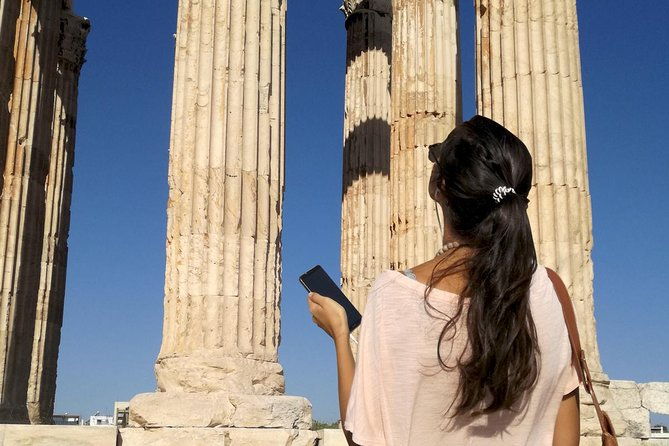 temple-of-olympian-zeus-self-guided-audio-tour-on-your-phone-without-ticket