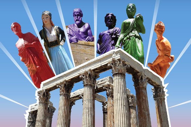 temple-of-olympian-zeus-self-guided-audio-tour-on-your-phone-without-ticket
