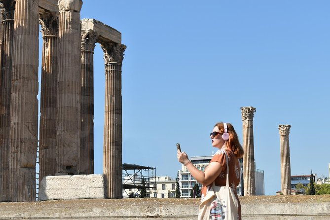 temple-of-olympian-zeus-self-guided-audio-tour-on-your-phone-without-ticket