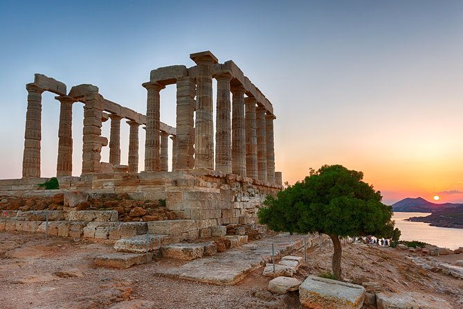 temple-of-poseidon-and-cape-of-sounion-private-sunset-tour