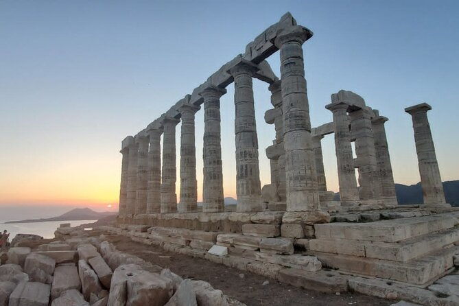 temple-of-poseidon-and-cape-of-sounion-private-sunset-tour