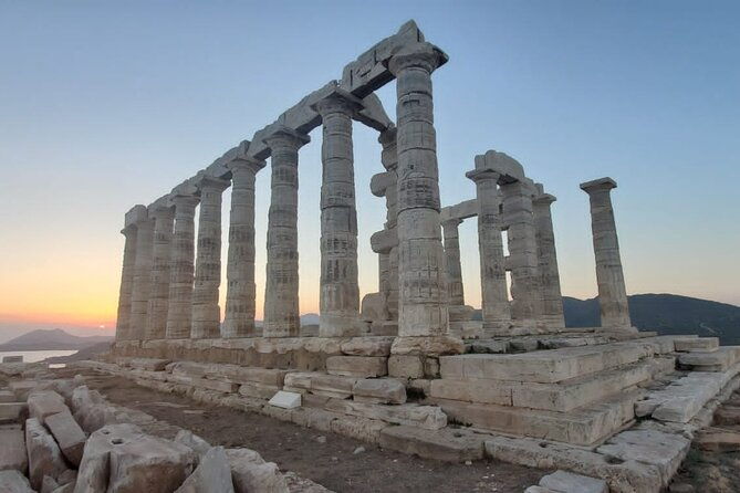 temple-of-poseidon-and-cape-of-sounion-private-sunset-tour