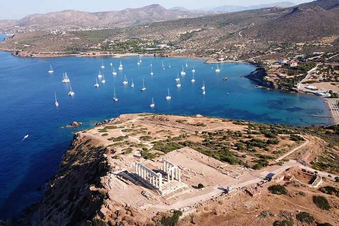 temple-of-poseidon-and-cape-sounion-sunset-tour-with-audio-guide