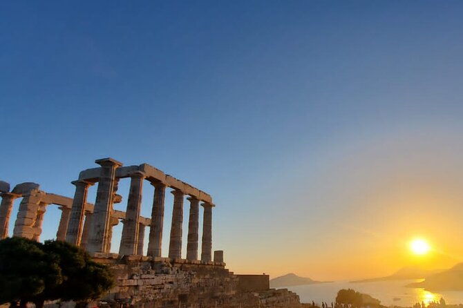 temple-of-poseidon-and-cape-sounion-sunset-tour-with-audio-guide