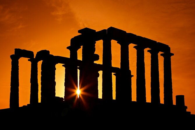 temple-of-poseidon-sunset-cape-sounio-and-dinner-time