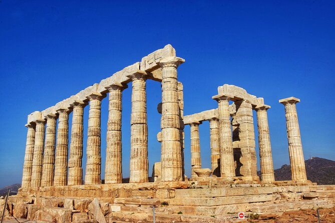 temple-of-poseidon-sunset-small-group-tour