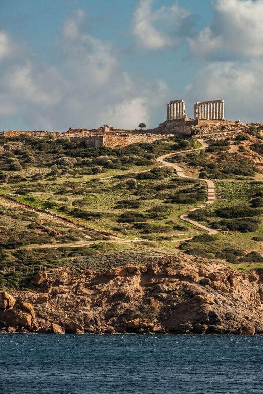 Temple of Poseidon - The Itinerary: Step-by-Step