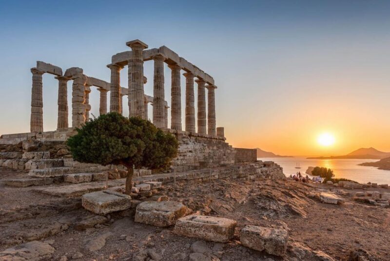 Temple of Poseidon - The Sum Up