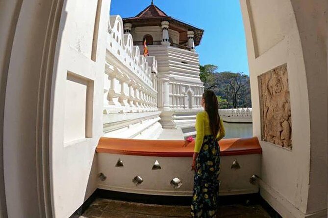 Temple of the Tooth & Royal Botanical Gardens Tour - Practical Considerations