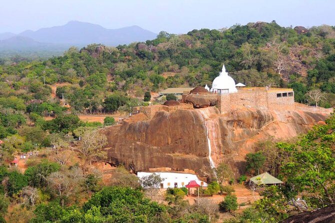 Temple Quest: Southern Pilgrimage Tour from Hambantota Port - Key Points