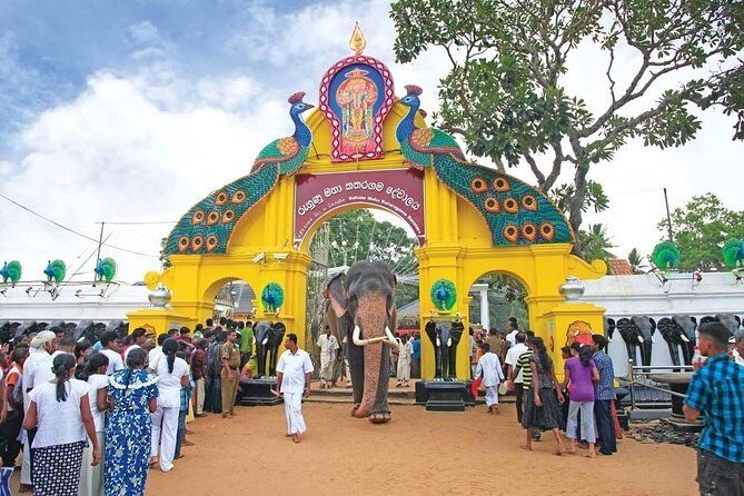 Temple Quest: Southern Pilgrimage Tour from Hambantota Port - Why This Tour Offers Great Value