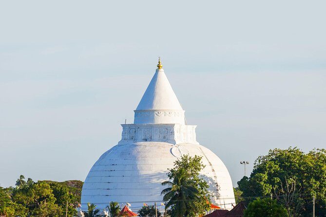 Temple Quest: Southern Pilgrimage Tour from Hambantota Port - Who Should Consider This Tour?