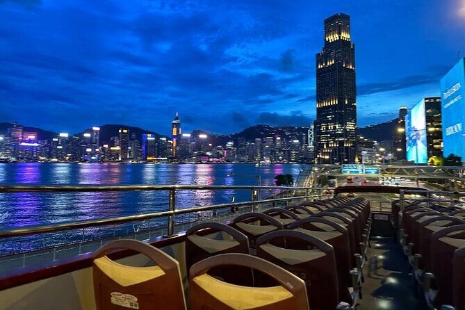 Temple Street & Hong Kong Open-Top Sightseeing Bus Tour - A Closer Look at the Tour