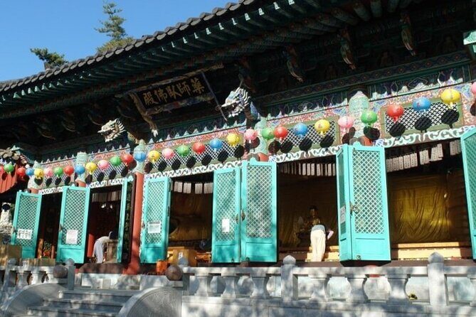 Temple Tour : Namhae Geumsan Boriam Hermitage Tour from Busan - Authenticity & Cultural Richness