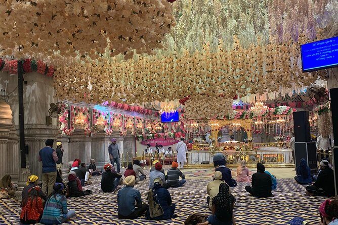 Temple Tour-where you Eat, Learn how to Pray and Love. - Who Will Love This Tour?